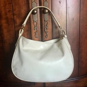 SOLD SOLD SOLD Brahmin Cream shoulder bag
